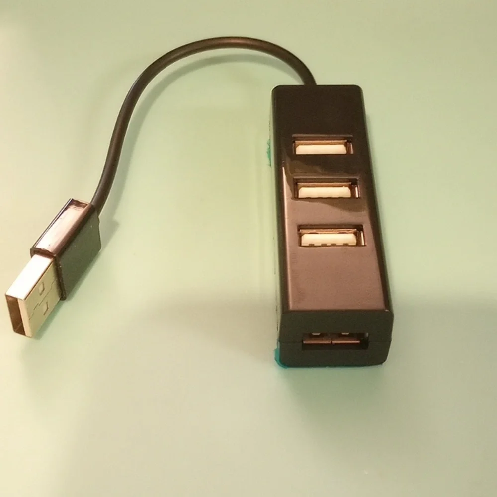 4 Port USB extender